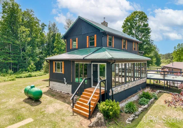 2nd image of 8511 Hyland Rd, Manistique, MI 49854 | MLS# 50213182