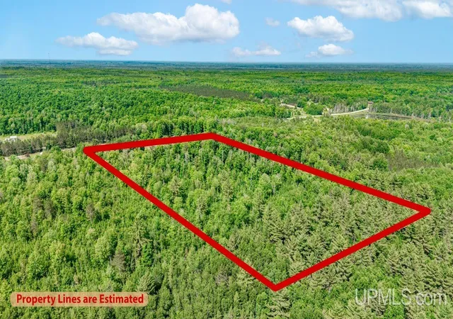 67th image of 8511 Hyland Rd, Manistique, MI 49854 | MLS# 50213182