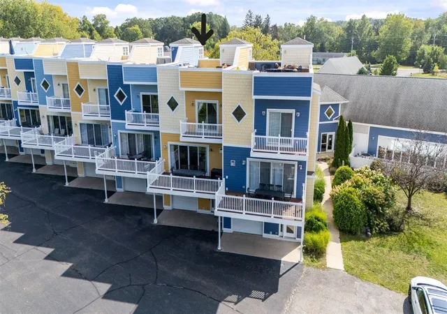 Photo 1 of Condo for sale at 23 Diamond Point Ln, New Buffalo, MI 49117 | MLS# 70499652 | Listing updated on 2025-11-11