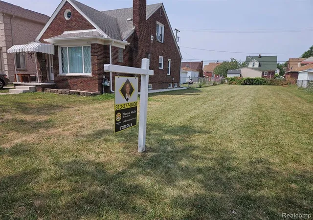 Photo 1 of Land for sale at 6115 Horger St, Dearborn, MI 48126 | MLS# 61016108 | Listing updated on 2026-08-13