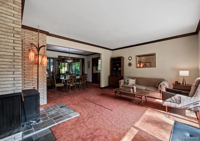 Photo 3 of Sale Pending at 23251 Cass Ave, Farmington, MI 48335 | MLS# 61011782 | Listing updated on 2026-08-04