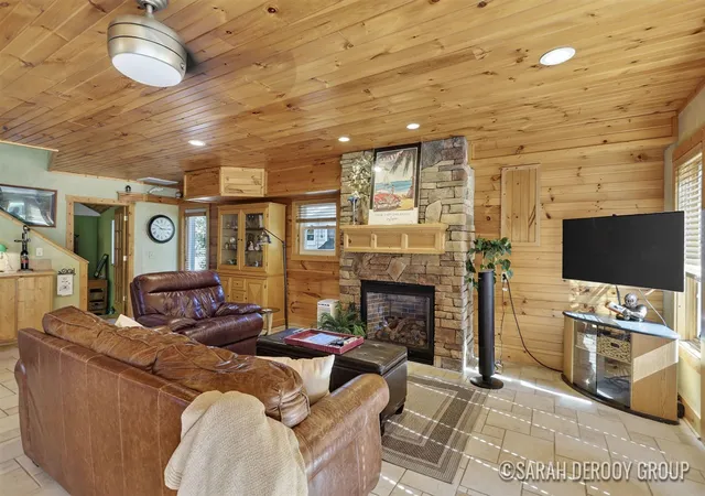 3rd image of 2265 N Center Ct, Pierson, MI 49339 | MLS# 70548908
