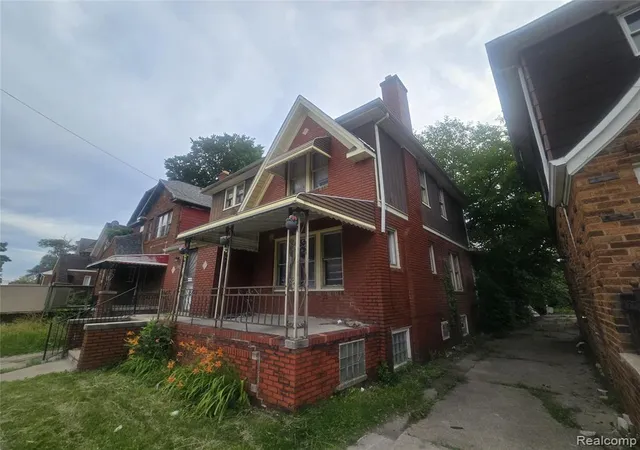 Photo 1 of Single family home for sale at 16171 Washburn St, Detroit, MI 48221 2840 | MLS# 61005986 | Listing updated on 2026-10-12