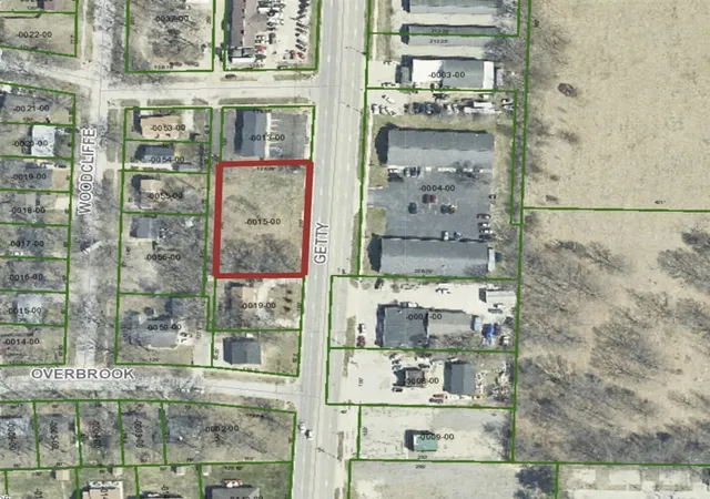 Land for sale at 3109 S Getty St, Muskegon, MI 49444 | MLS# 70534762
