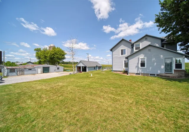 Photo 1 of Single family home for sale at 16570 Cement City Rd, Cement City, MI 49233 | MLS# 70549234 | Listing updated on 2026-09-03