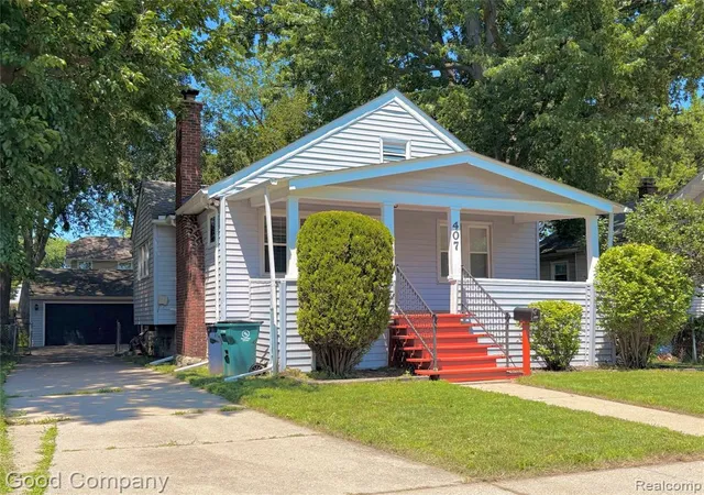 Photo 1 of Sale Pending at 407 E Maryland Ave, Royal Oak, MI 48067 3751 | MLS# 61007855 | Listing updated on 2026-09-15