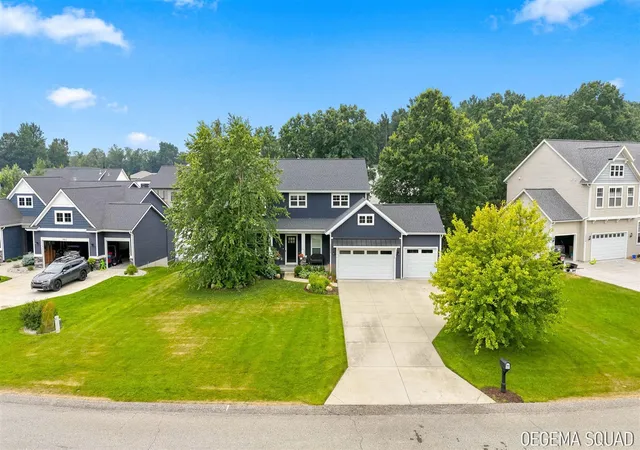 Photo 1 of Sale Pending at 14834 Sagebrush Dr, Holland, MI 49424 | MLS# 70547065 | Listing updated on 2026-08-27