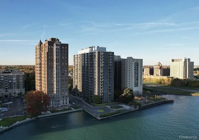 1st image of 8200 Jefferson Ave #803, Detroit, MI 48214 | MLS# 60974897