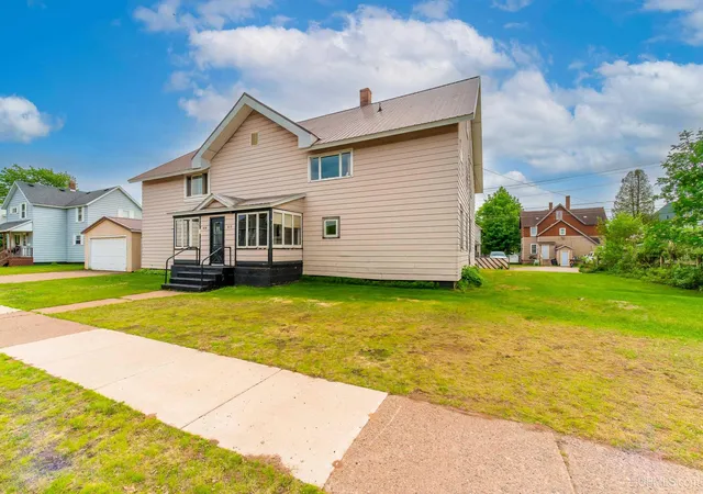 Photo 2 of Multi family home for sale at 612 616 Carr St, Negaunee, MI 49866 | MLS# 50211946 | Listing updated on 2026-07-12