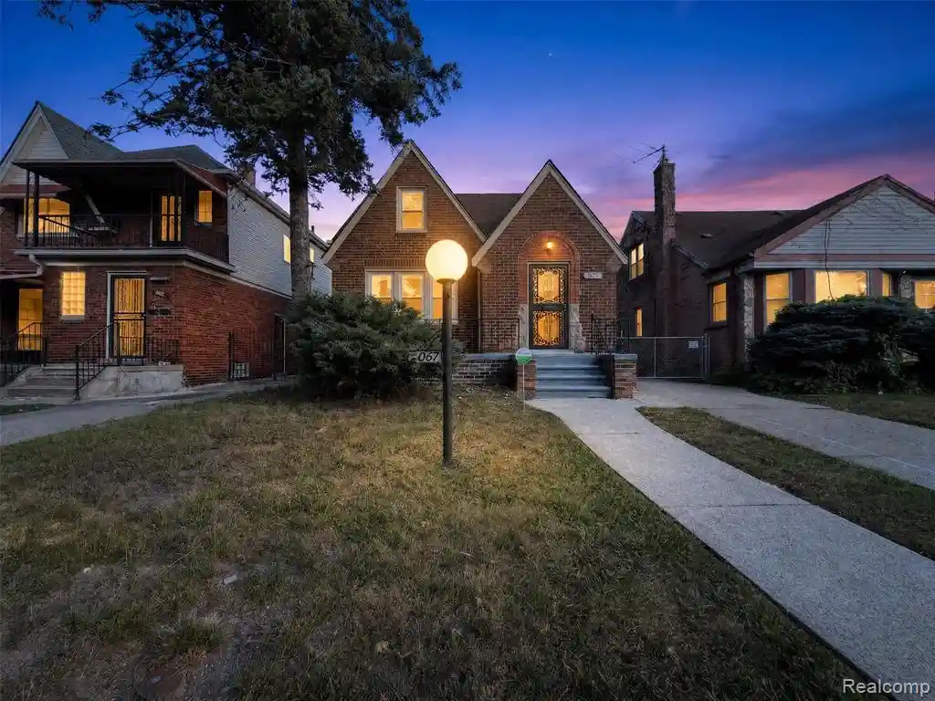 Photo 1 of Single family home for sale at 4067 Kendall St, Detroit, MI 48238 | MLS# 61019965 | Listing updated on 2026-10-14