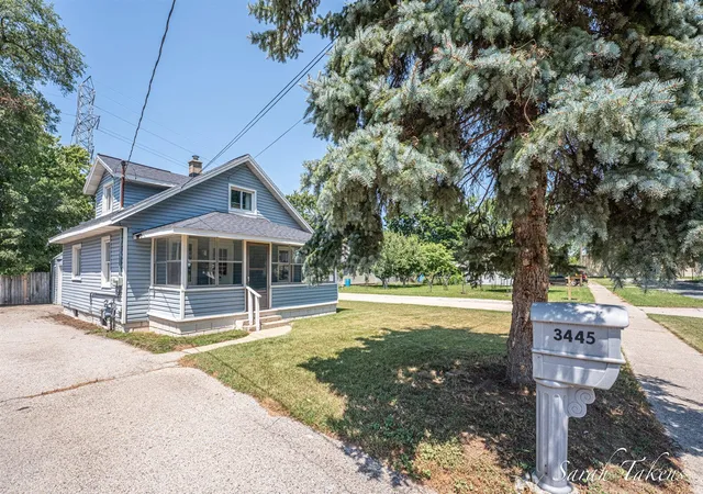 Photo 1 of Single family home for sale at 3445 Reiser Ave, Grand Rapids, MI 49548 | MLS# 70543740 | Listing updated on 2026-07-27