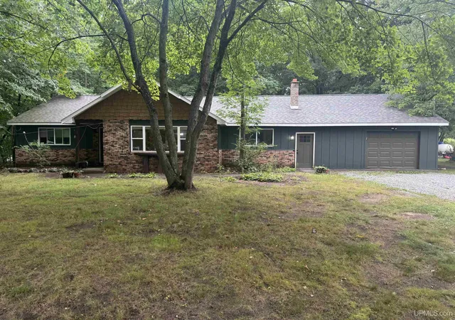 Photo 1 of Single family home for sale at 300 Schenk St, Big Bay, MI 49808 | MLS# 50220337 | Listing updated on 2026-08-31