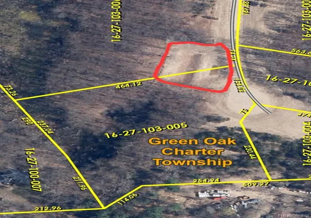 Photo 3 of Land for sale at Lot 5 Dollar Ridge Ln, South Lyon, MI 48178 | MLS# 61001115 | Listing updated on 2026-07-07