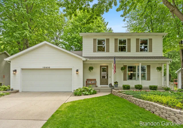 Homes for sale in Allendale, MI | 10930 Timberline Dr, Allendale, MI 49401 | MLS# 70534924