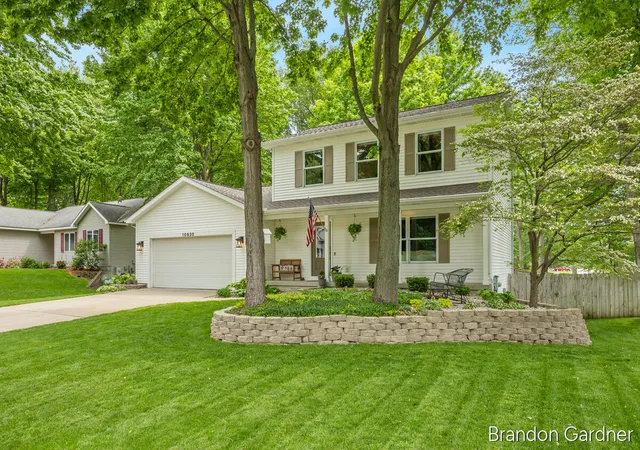 Homes for sale in Allendale, MI | 10930 Timberline Dr, Allendale, MI 49401 | MLS# 70534924