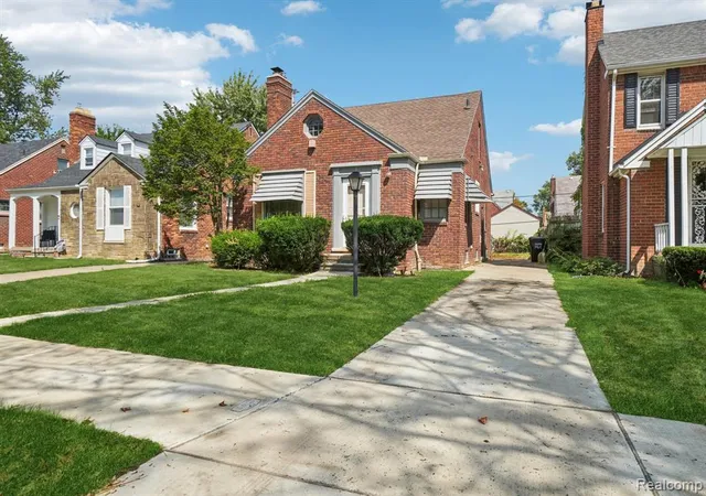 Photo 1 of Sale Pending at 16820 Harlow St, Detroit, MI 48235 3342 | MLS# 61025220 | Listing updated on 2026-09-05