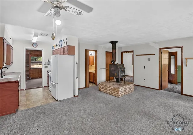Photo 4 of Single family home for sale at 5438 Leckrone Rd, Brethren, MI 49619 | MLS# 70554632 | Listing updated on 2026-08-26