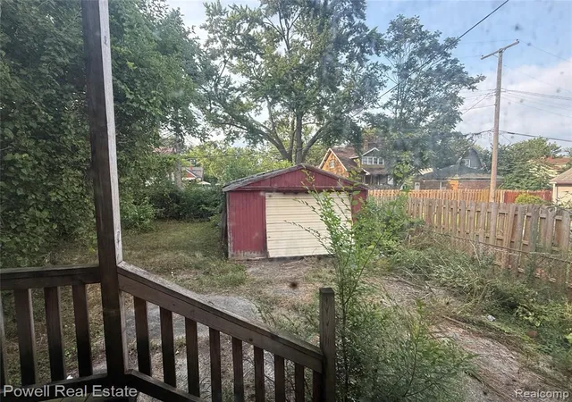 Photo 16 of Sale Pending at 13659 Linnhurst St, Detroit, MI 48205 2848 | MLS# 61025343 | Listing updated on 2026-10-09