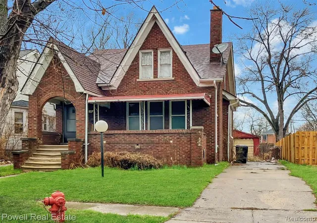 Photo 1 of Sale Pending at 13659 Linnhurst St, Detroit, MI 48205 2848 | MLS# 61025343 | Listing updated on 2026-10-09