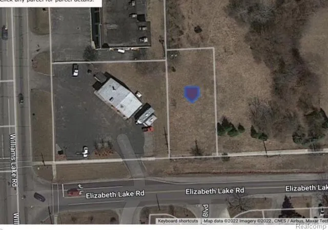 1st image of 000 Elizabeth Lake Rd, Pontiac, MI 48341 | MLS# 60359428