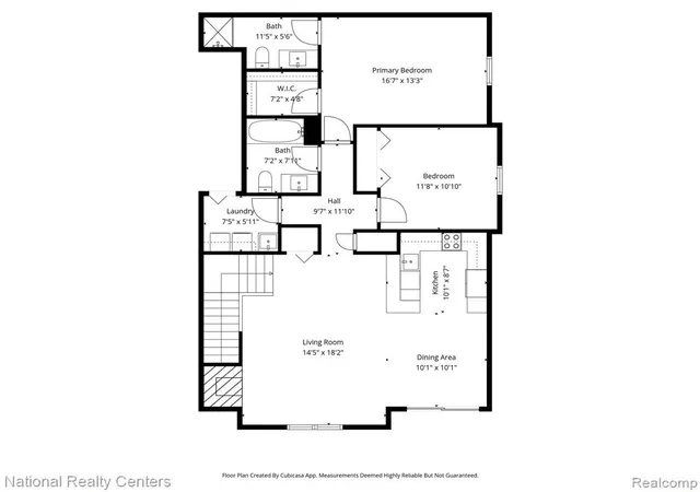 Listing Photo 2 - Condo for sale in building located at 7201 Farmingdale Ln, Walled Lake, MI 48390 - Unit #