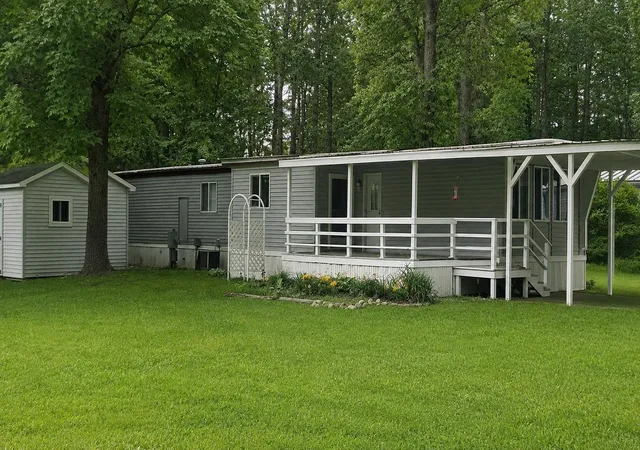 Homes for sale in Gladwin, MI | 1284 Channel Wy #Lot: 25, Gladwin, MI 48624 | MLS# 80070562