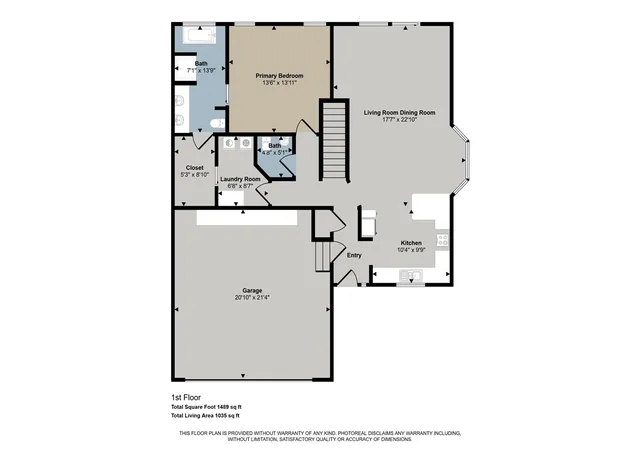 48th image of 1015 Grosvenor Dr #Unit 4, Greenville, MI 48838 | MLS# 70537319