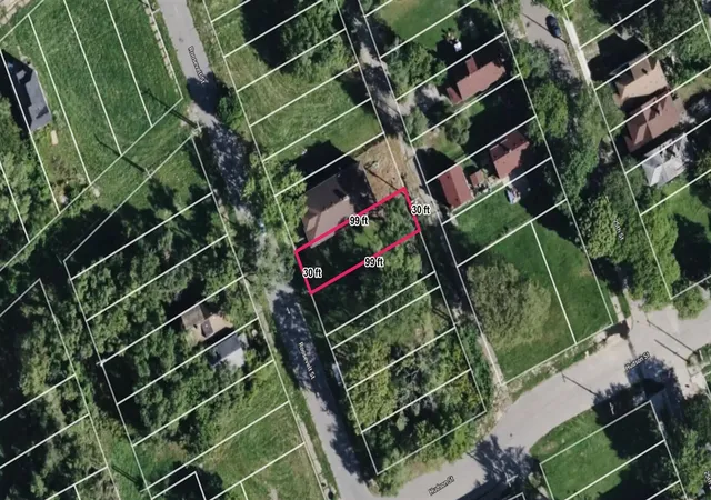 Photo 2 of Land for sale at 5626 Roosevelt St, Detroit, MI 48208 | MLS# 70553804 | Listing updated on 2026-08-27