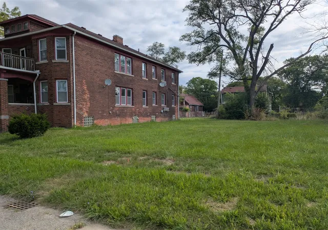 Photo 3 of Land for sale at 5626 Roosevelt St, Detroit, MI 48208 | MLS# 70553804 | Listing updated on 2026-08-27