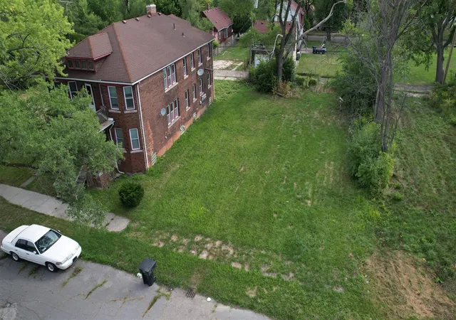 Photo 4 of Land for sale at 5626 Roosevelt St, Detroit, MI 48208 | MLS# 70553804 | Listing updated on 2026-08-27