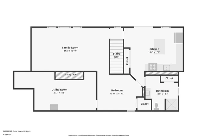 54th image of 20008 M 60, Three Rivers, MI 49093 | MLS# 70519282