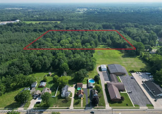 Homes for sale in Montrose, MI | 000 Oak St, Montrose, MI 48457 | MLS# 60938638