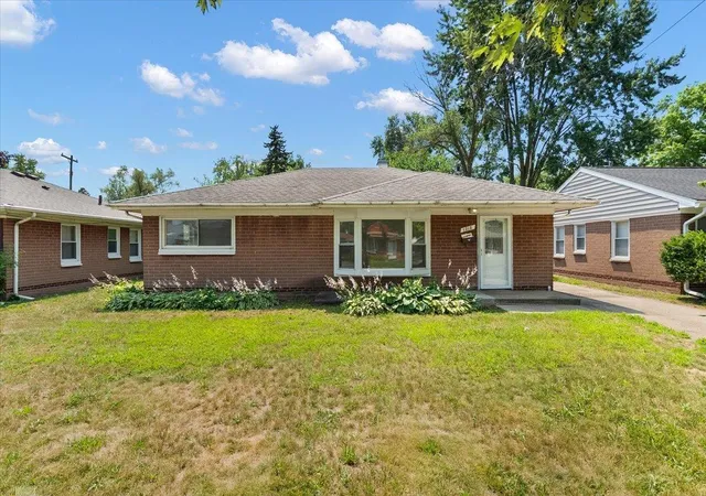 Photo 2 of Single family home for sale at 1218 E Hudson Ave, Madison Heights, MI 48071 | MLS# 50214964 | Listing updated on 2026-08-25