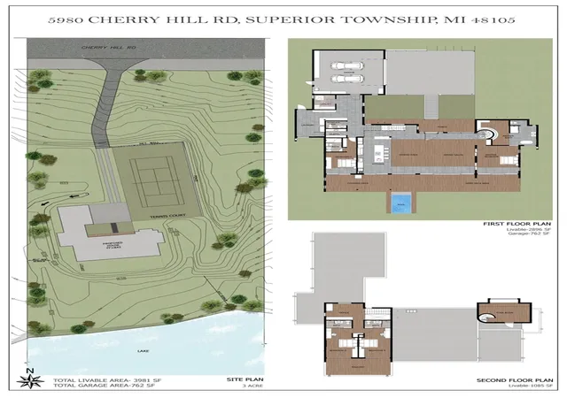 45th image of 5980 Cherry Hill Rd, Ypsilanti, MI 48198 | MLS# 70510935