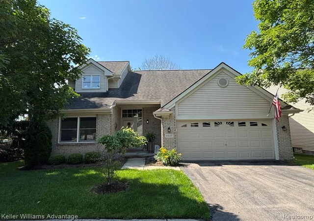 Homes for sale in Waterford, MI | 5517 Ashby Ct, Waterford, MI 48327 | MLS# 61006800