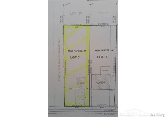 Photo 1 of Sale Pending at 117 Wilson, Royal Oak, MI 48067 | MLS# 31282344 | Listing updated on 2016-10-21