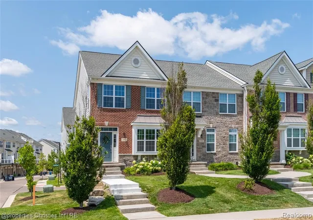 Photo 1 of Condo for sale at 2882 Hardwick Rd, Ann Arbor, MI 48105 2296 | MLS# 61014452 | Listing updated on 2026-10-04