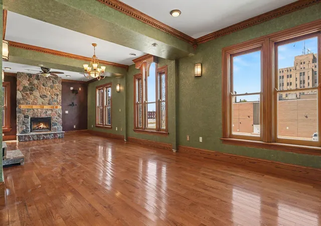 Photo 4 of Single family home for sale at 814 N Monroe St, Bay City, MI 48708 | MLS# 50219629 | Listing updated on 2026-09-01