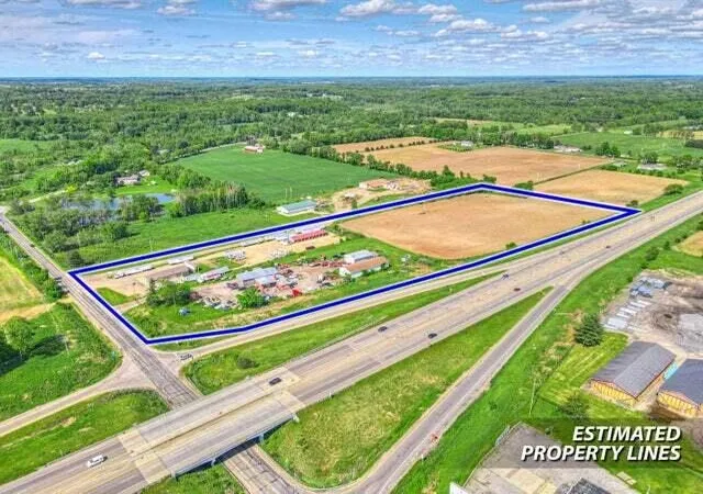 Photo 1 of Land for sale at 2505 N Parma Rd, Parma, MI 49269 | MLS# 70446148 | Listing updated on 2026-08-07