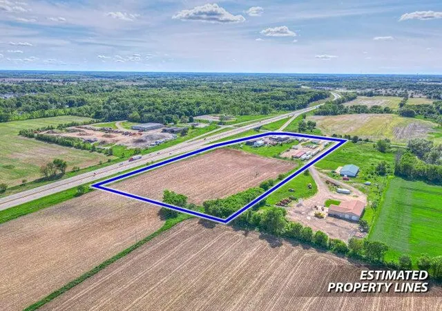 Photo 2 of Land for sale at 2505 N Parma Rd, Parma, MI 49269 | MLS# 70446148 | Listing updated on 2026-08-07