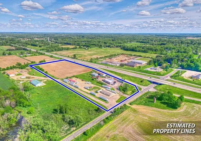 Photo 3 of Land for sale at 2505 N Parma Rd, Parma, MI 49269 | MLS# 70446148 | Listing updated on 2026-08-07