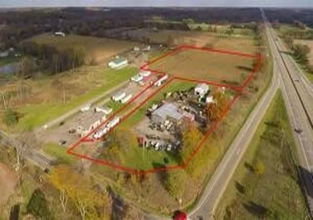 Photo 4 of Land for sale at 2505 N Parma Rd, Parma, MI 49269 | MLS# 70446148 | Listing updated on 2026-08-07