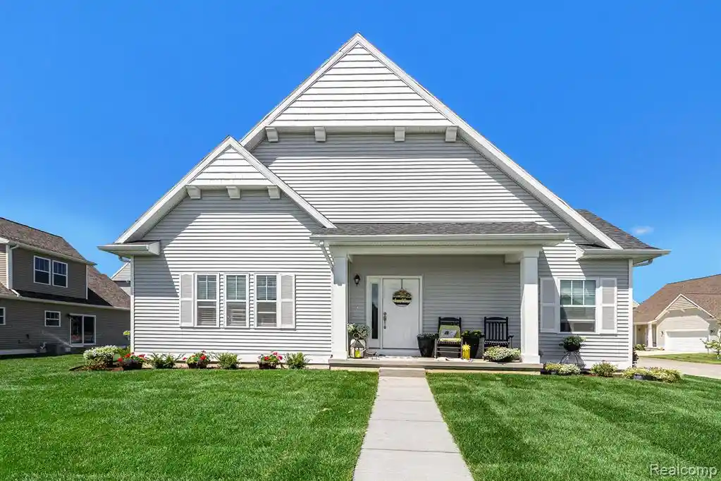 Condo for sale at 360 Dorchester Dr, Howell, MI 48855 6420 | MLS# 61024046