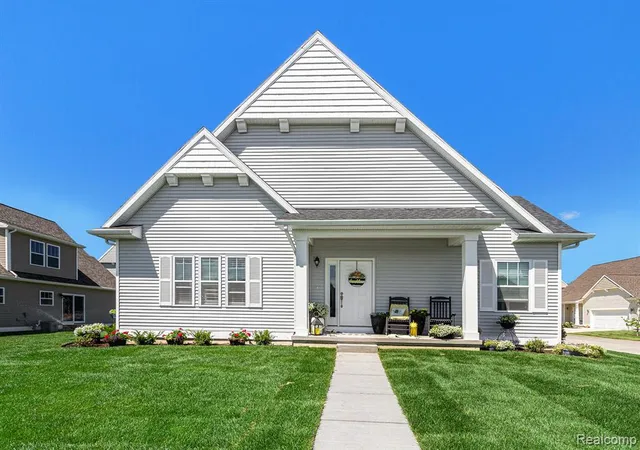 Photo 1 of Condo for sale at 360 Dorchester Dr, Howell, MI 48855 6420 | MLS# 61024046 | Listing updated on 2026-08-26