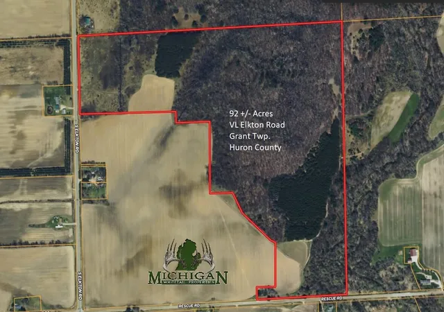 Photo 1 of Sale Pending at Vl Elkton Rd, Update, MI 48754 | MLS# 70537851 | Listing updated on 2026-09-13