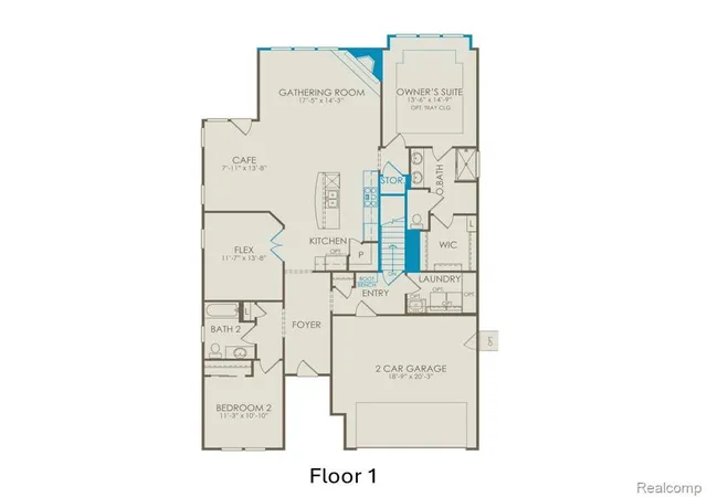image of 50260 Cromwell St, Canton, MI 48188 | MLS# 60987673