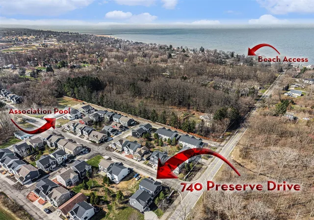 2nd image of 740 Preserve Dr, South Haven, MI 49090 | MLS# 70523342