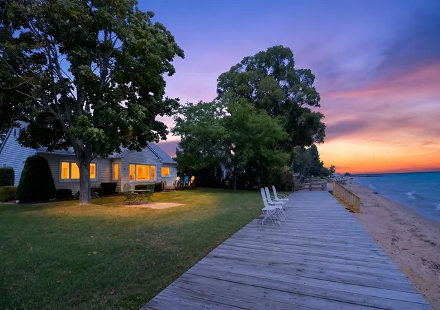 Photo 2 of Sale Pending at 1105 Bay Dr, Tawas City, MI 48763 | MLS# 80073003 | Listing updated on 2026-09-02