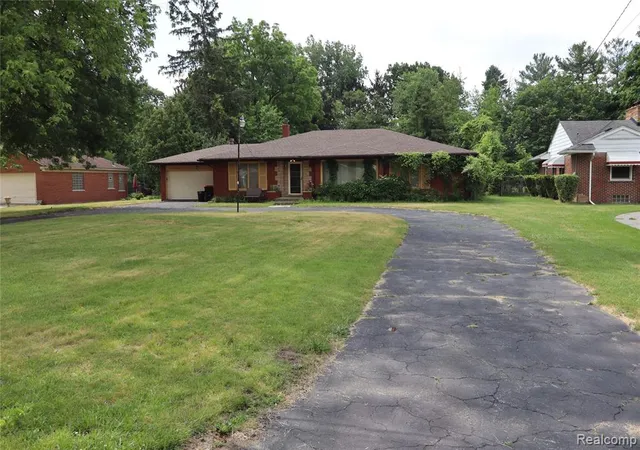 1st image of 23521 Lee Baker Dr, Southfield, MI 48075 3360 | MLS# 61001230
