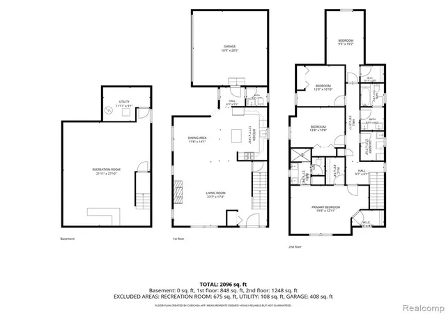 Photo 57 of Single family home for sale at 215 La Plaza Ct, Royal Oak, MI 48073 4087 | MLS# 61025676 | Listing updated on 2026-09-13